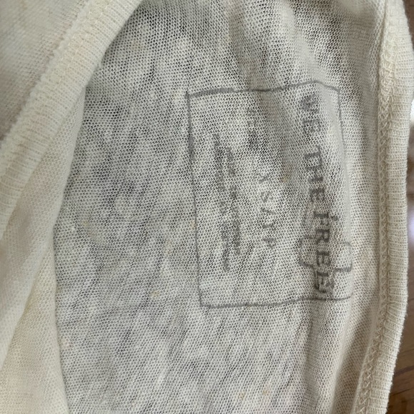 EUC We The Free Flowy Crop Top - Picture 4 of 4